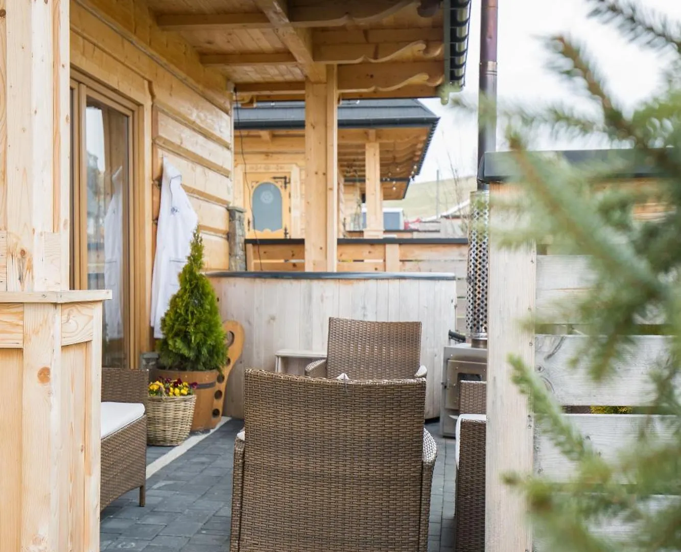 Luxury Houses & Apartments Zalinski Zakopane 0*,  Polonya