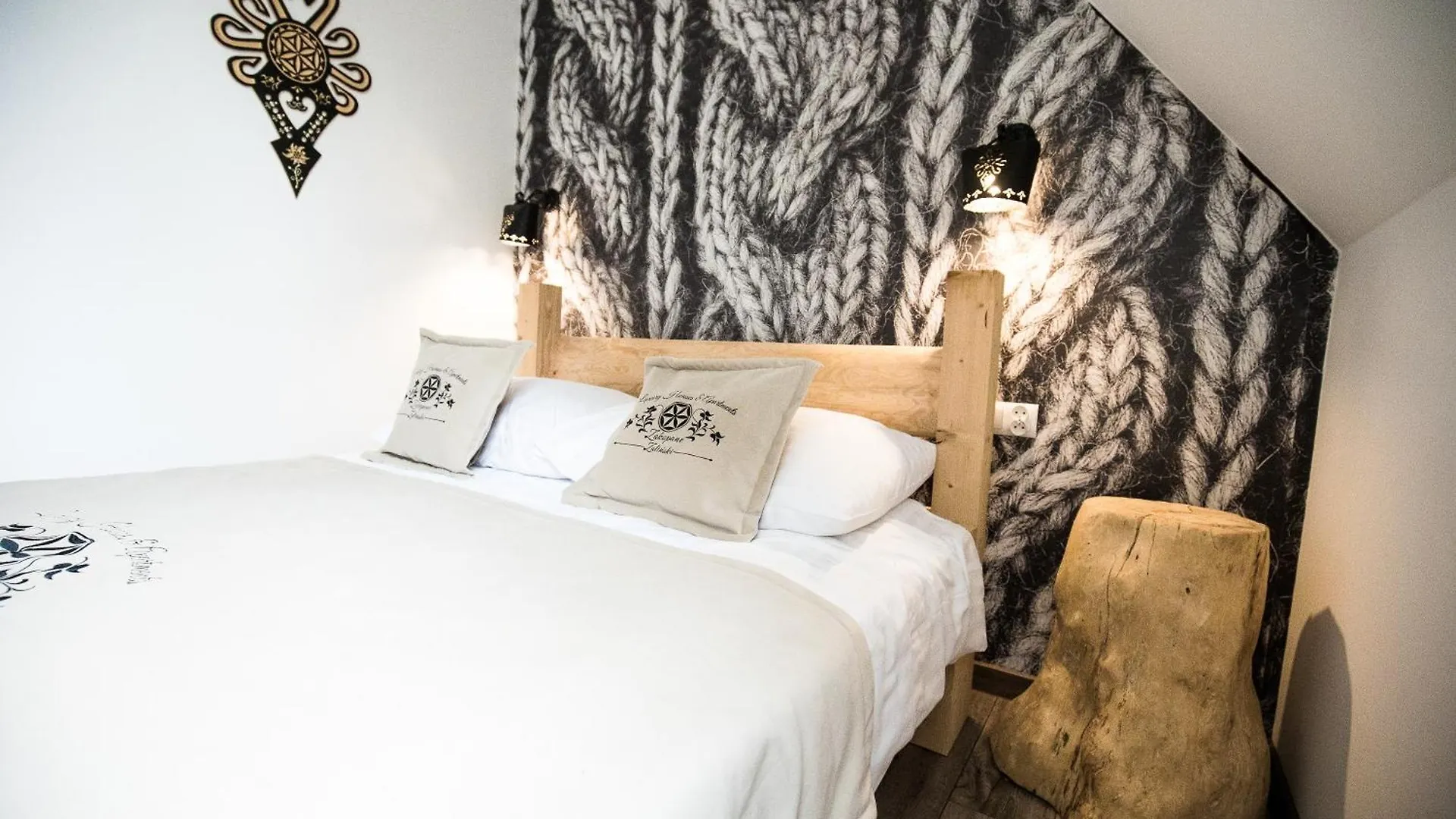 Dağ evi Luxury Houses & Apartments Zalinski Zakopane
