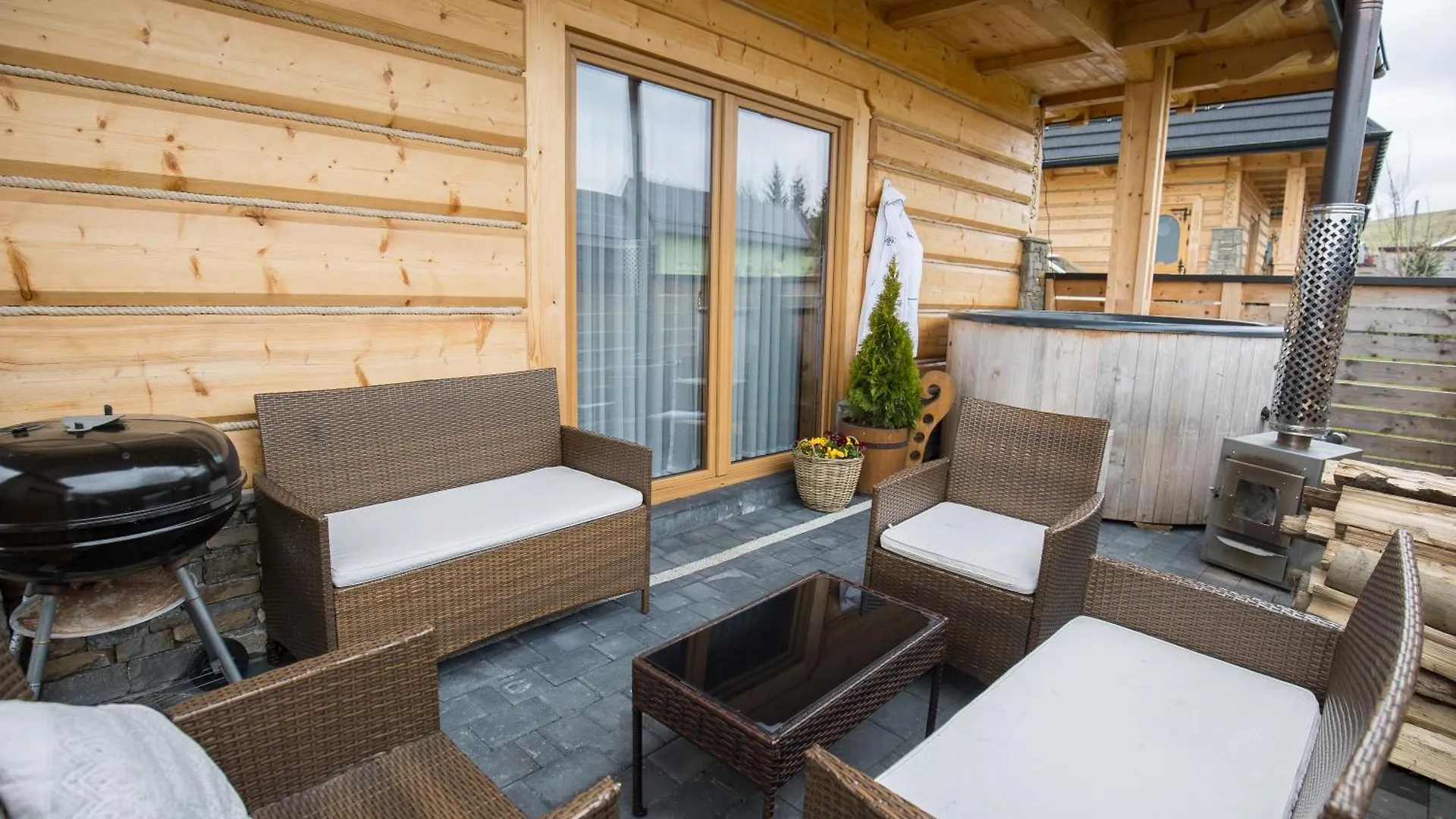 Luxury Houses & Apartments Zalinski Zakopane 0*,