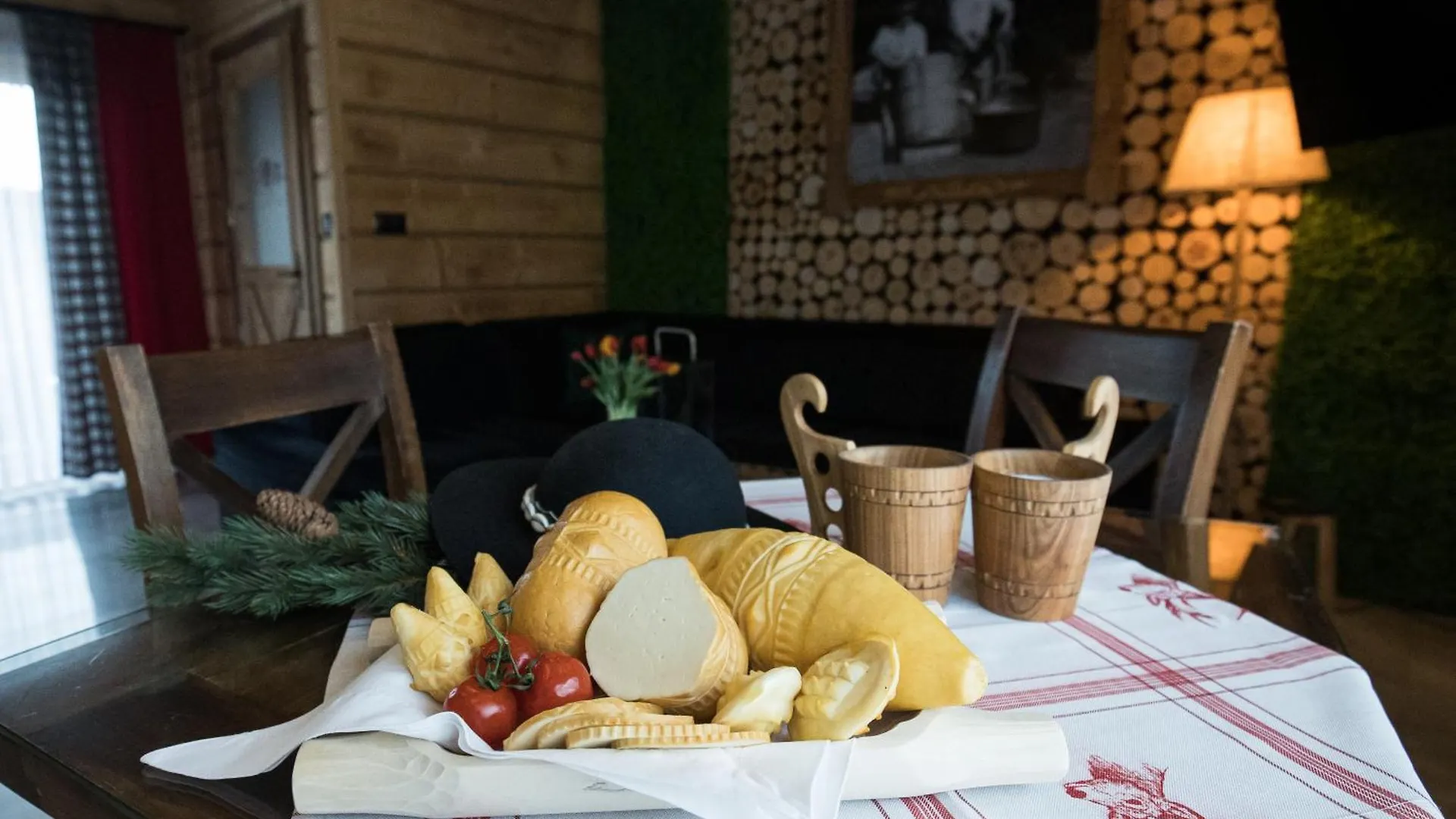 Luxury Houses & Apartments Zalinski Zakopane