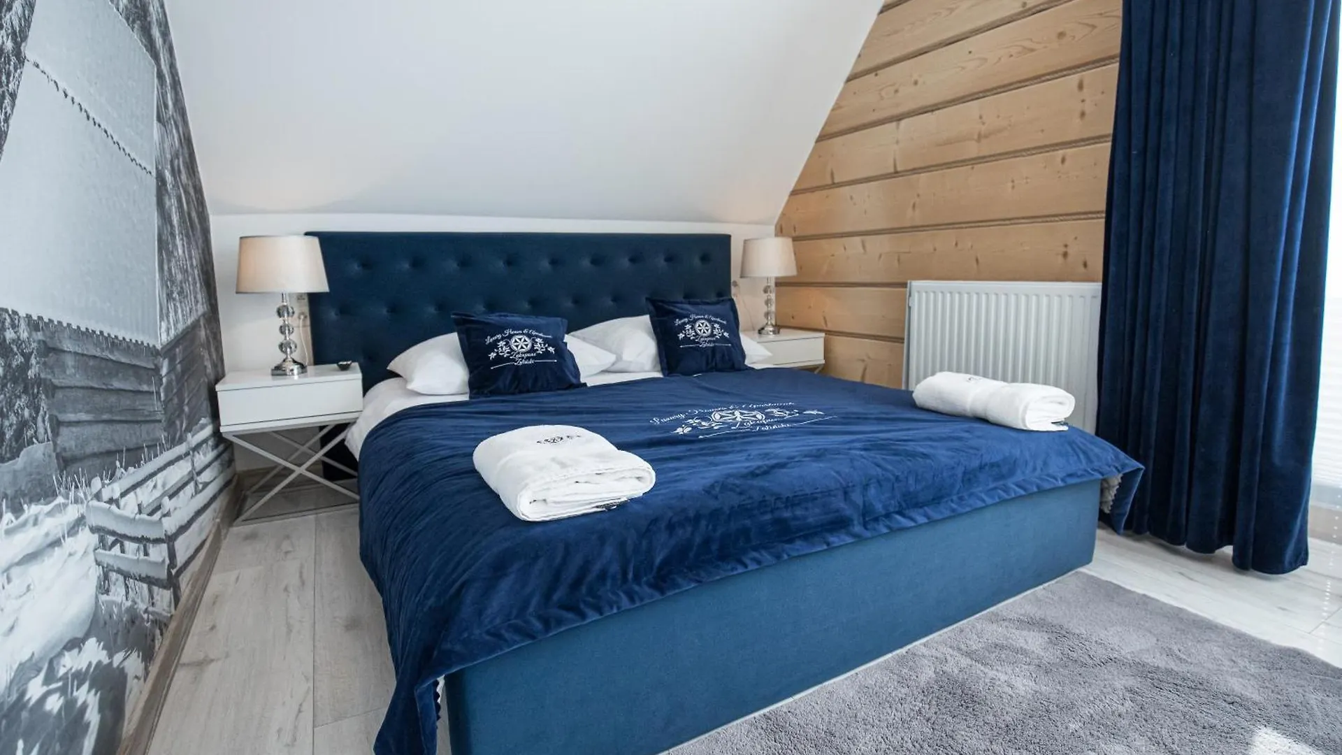 Luxury Houses & Apartments Zalinski Zakopane 0*,  Polonya