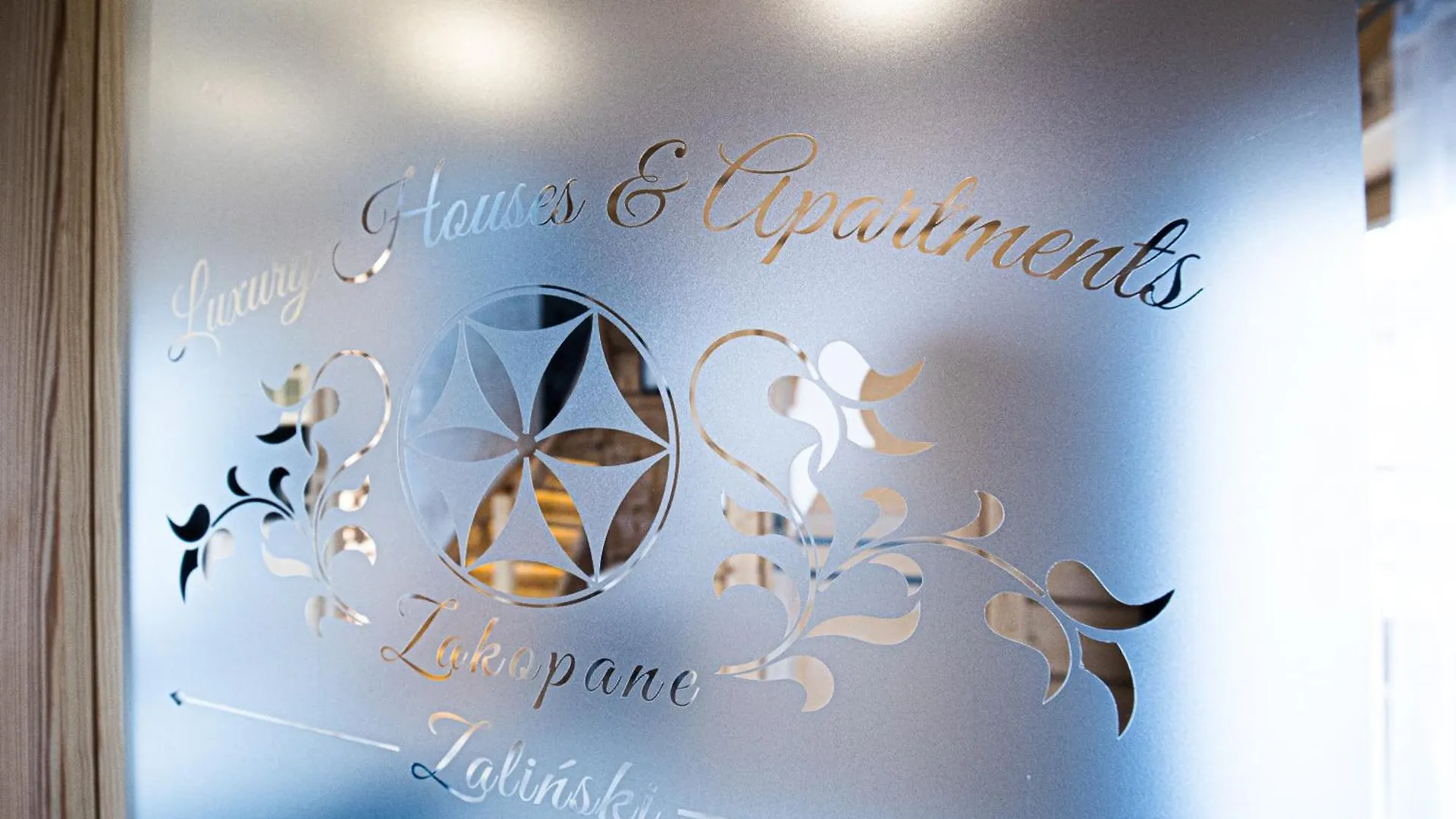 Dağ evi Luxury Houses & Apartments Zalinski Zakopane