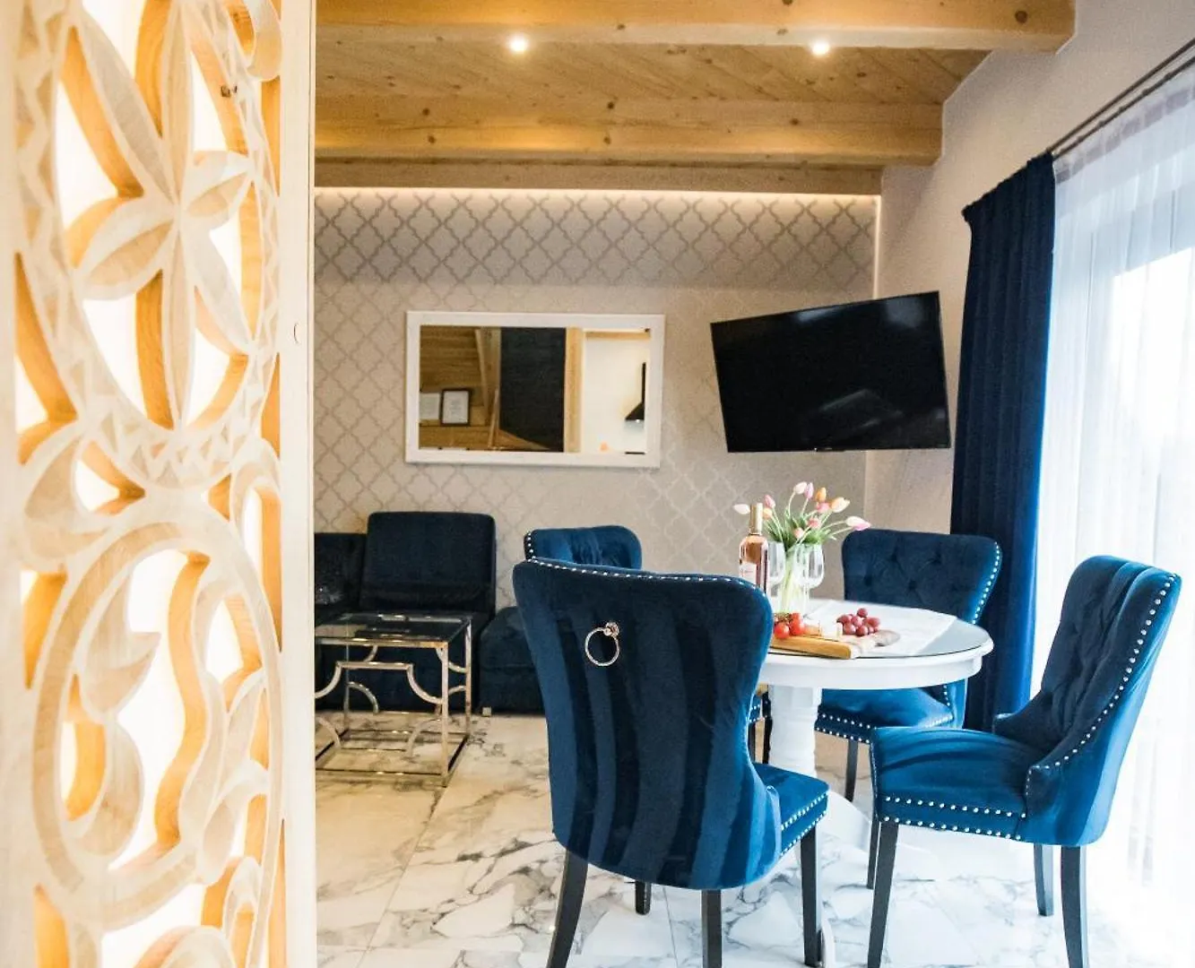 Luxury Houses & Apartments Zalinski Zakopane Polonya