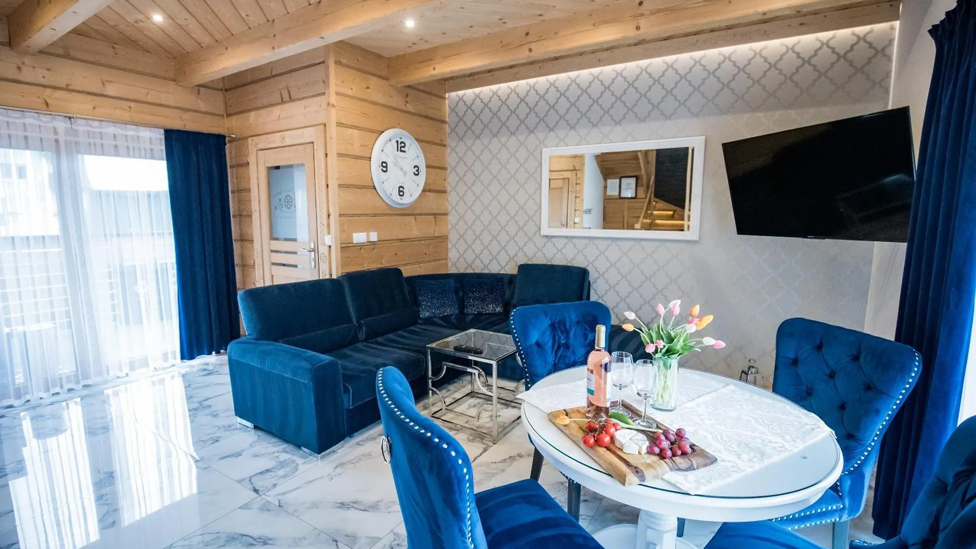 Luxury Houses & Apartments Zalinski 자코파네