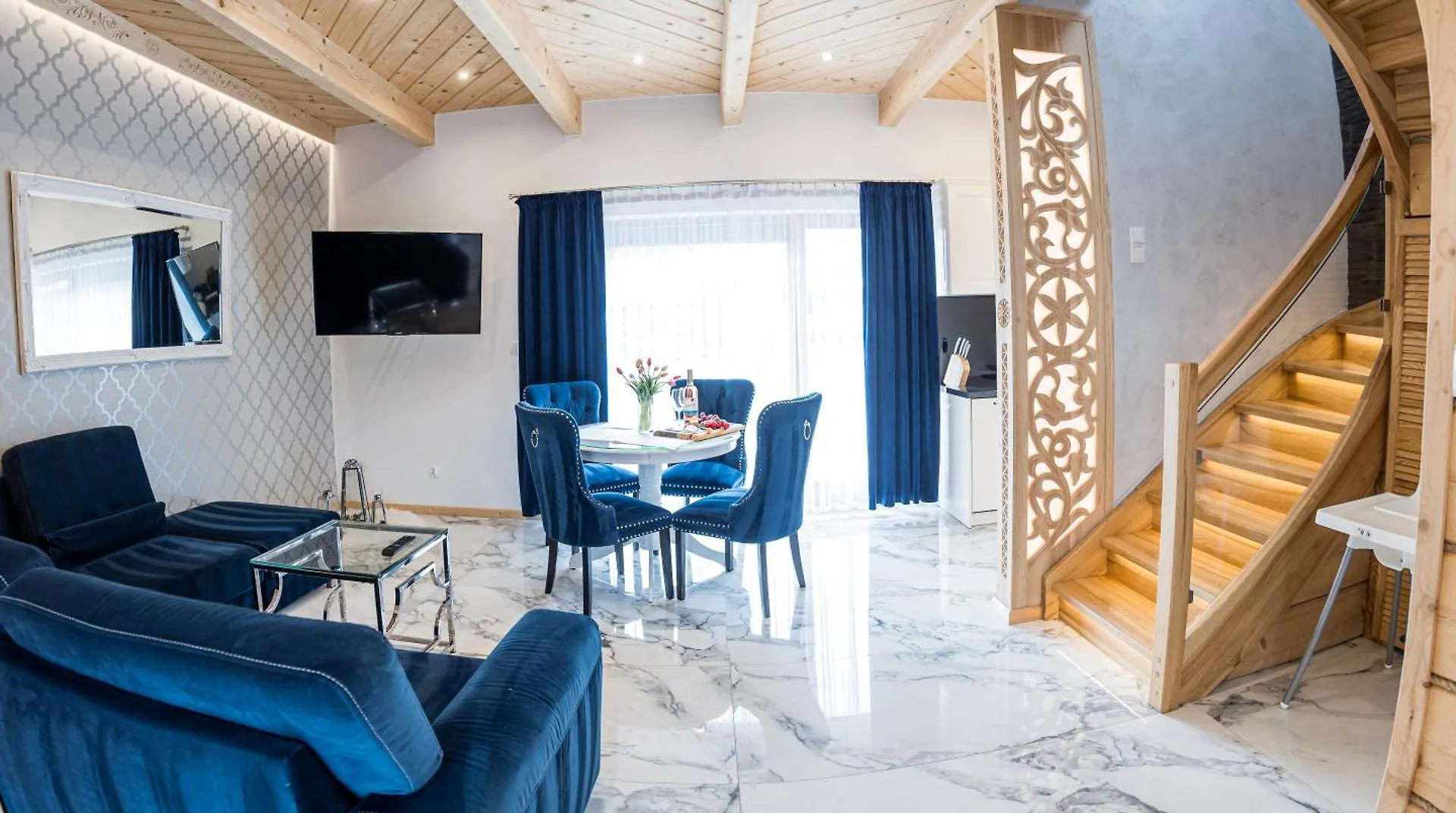 Luxury Houses & Apartments Zalinski 자코파네 샬레