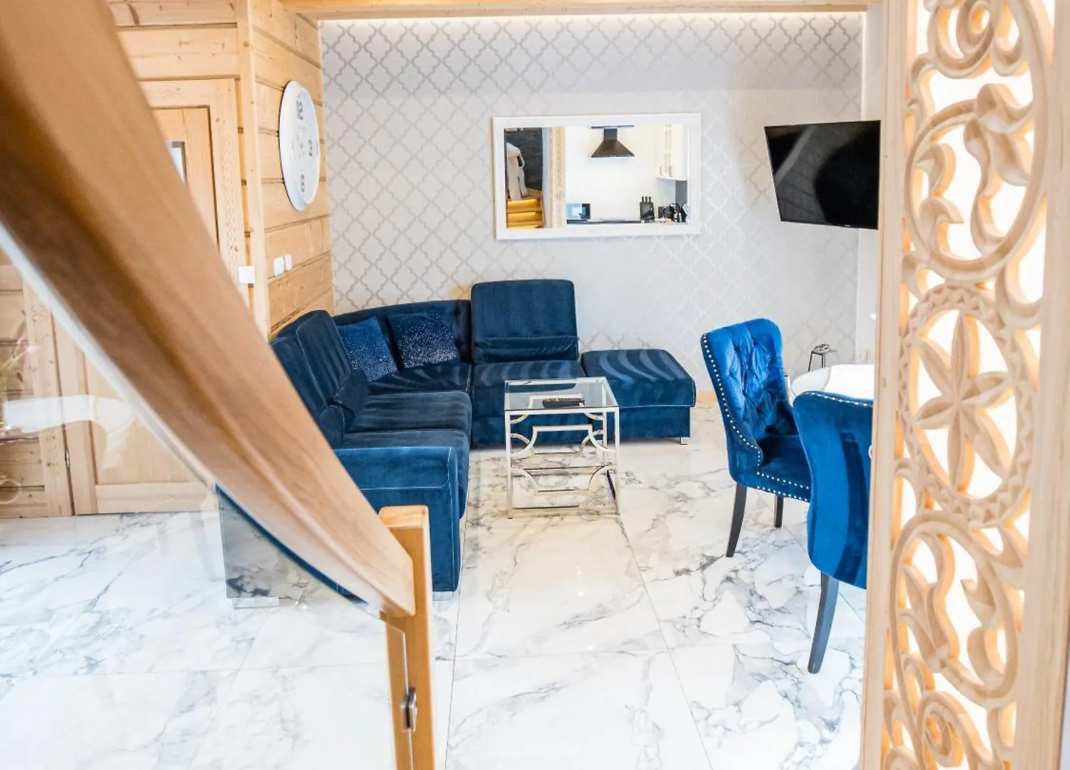 Luxury Houses & Apartments Zalinski Zakopane