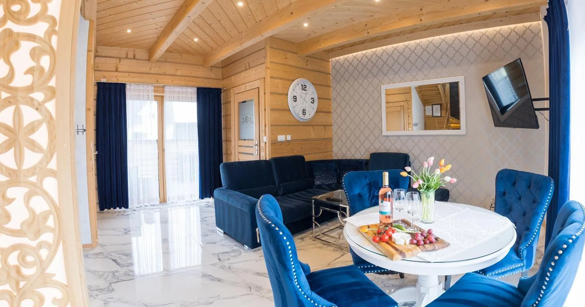 Luxury Houses & Apartments Zalinski Zakopane