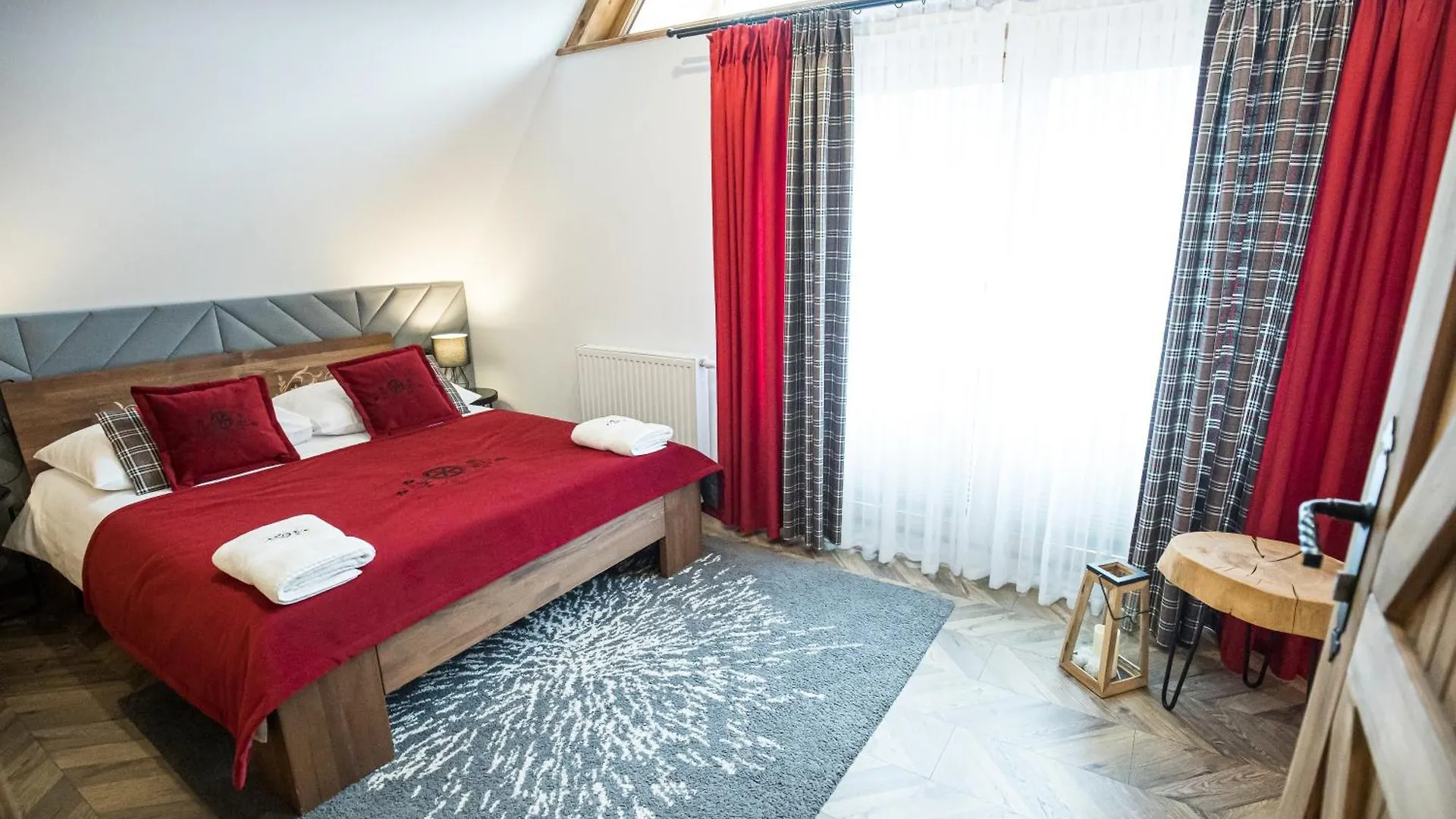 Domek alpejski Luxury Houses&Apartments Zaliński Zakopane